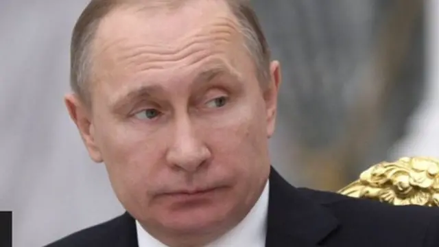 දශක දෙකකට ආසන්න කාලයක් රුසියාව පුතින් හස්තය යටතේ පාලනය වෙයි