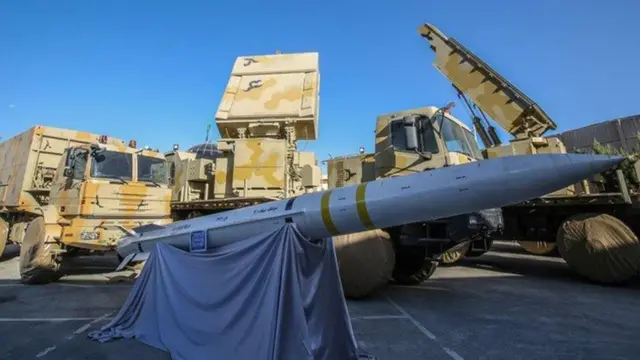 موشک باور