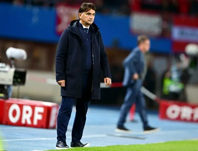 Zlatko Dalić, aktuelni selektor Hrvatske