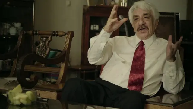 نمایی از فیلم 'فریبرز رئیس‌دانا'