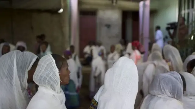 የዘፈር ልጅ ክርስትና