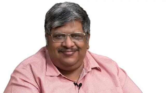 ஆனந்த் ஸ்ரீநிவாஸன்