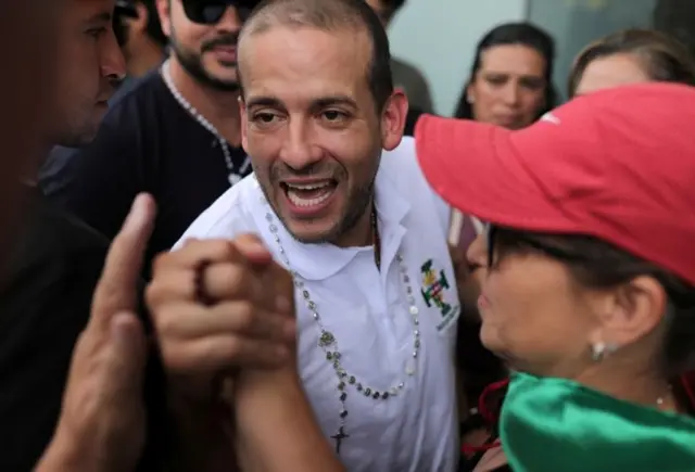 Luis Fernando Camacho