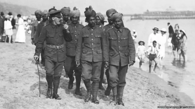 ਪਹਿਲੀ ਵਿਸ਼ਵ ਜੰਗ