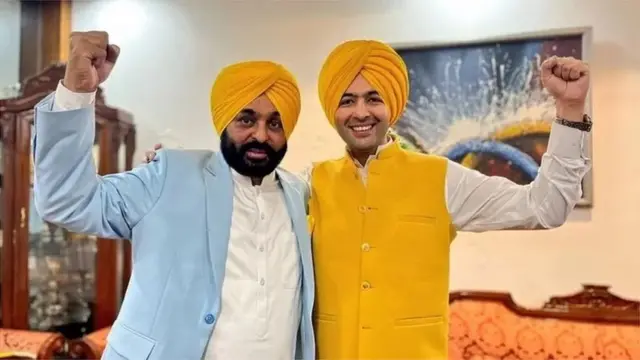 ਰਾਘਵ ਚੱਢਾ