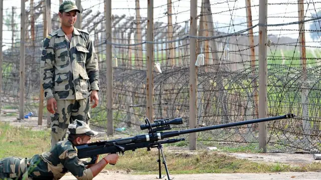 ভারত, পাকিস্তান, কাশ্মীর