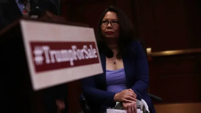 แทมมี ดักเวิร์ธ