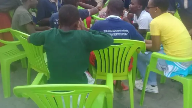 Wasichana wanaotunzwa katika nyumba ya matumaini wanaelimisha jamii kuhusu madhara ya ukeketaji