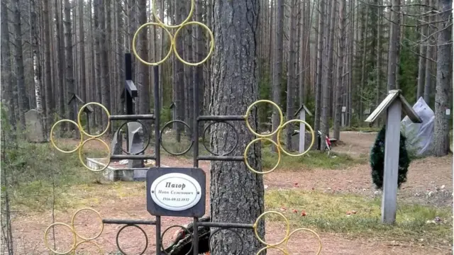 रूसी श्रमिक शिविर