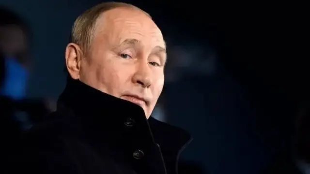 블라디미르 푸틴 러시아 대통령