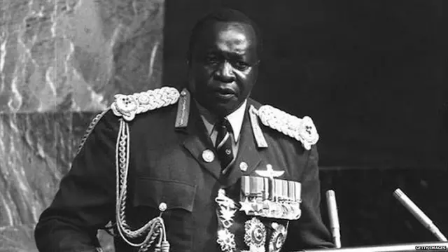 ਈਦੀ ਅਮੀਨ