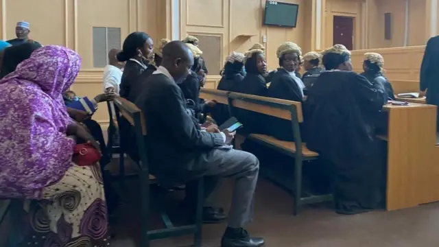 Hanifa Abubakar mama meet suspected killer of her pikin for Kano court full of emotions