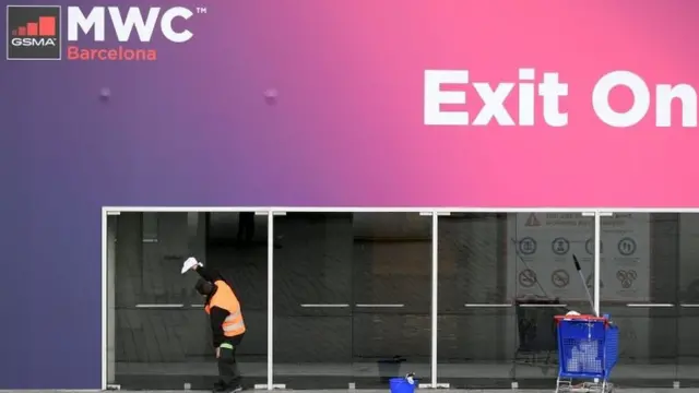 मोबाइल वर्ल्ड कांग्रेस