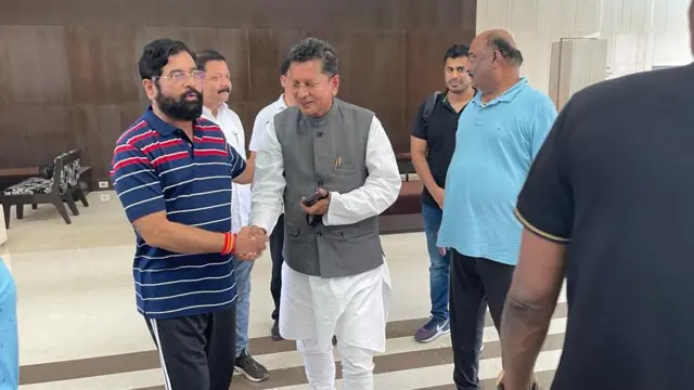 दीपक केसरकर