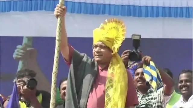 प्रकाश आंबेडकर