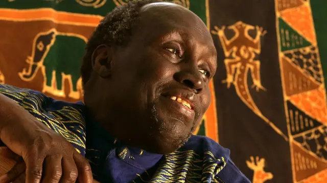 ንጉጊ ዋ ቲዮንጎ