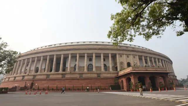 संसद शीतकालीन सत्र