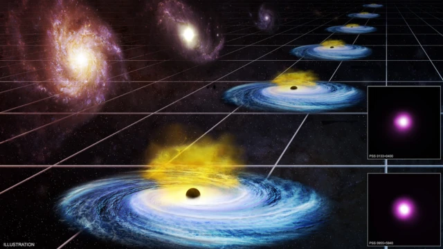 тёмная энергия от НАСА