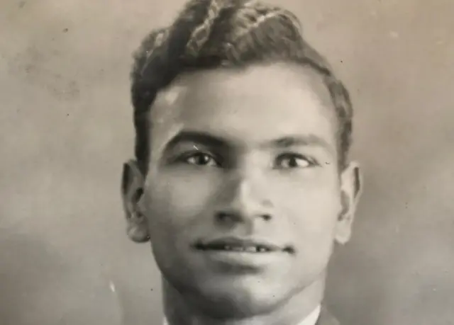 ਵੀਪੀ ਹੰਸਰਾਨੀ