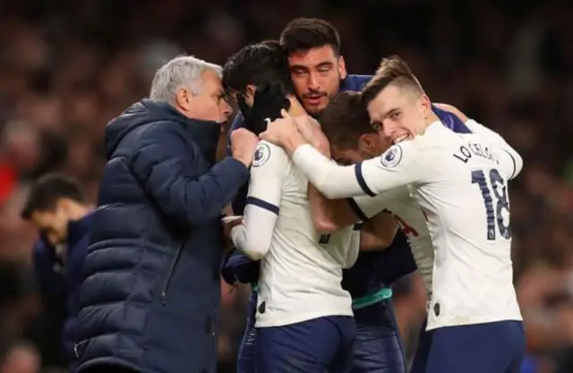 Ndị Tottenham Hotspur