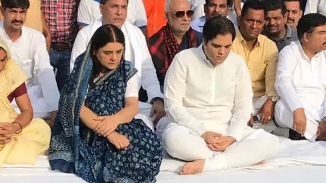 वरुण गाँधी