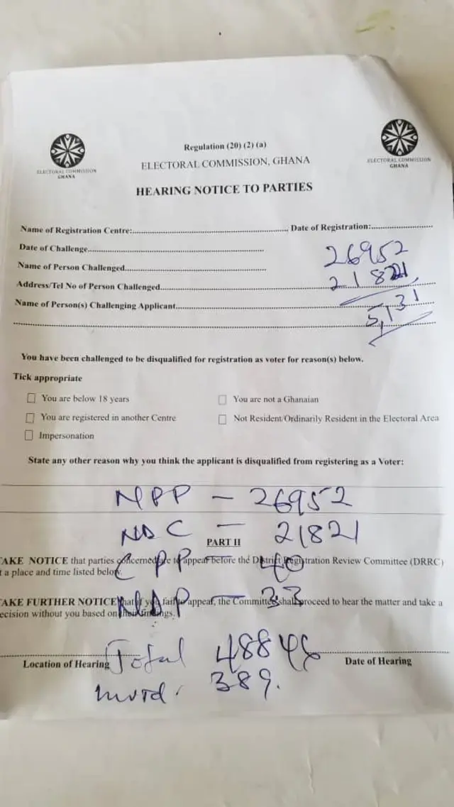 John Peter Amewu Hohoe