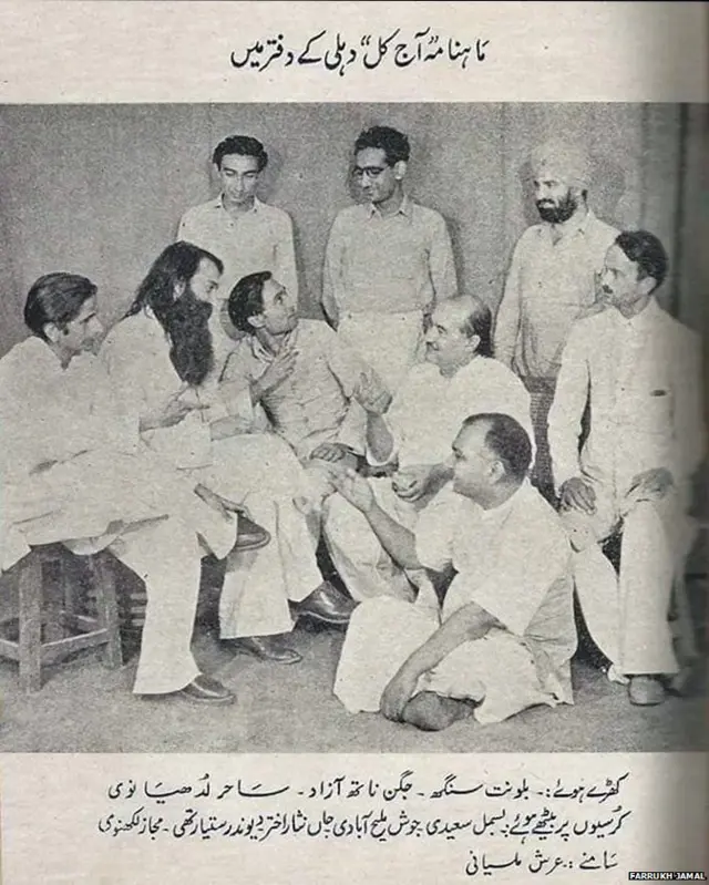 साहिर लुधियानवी