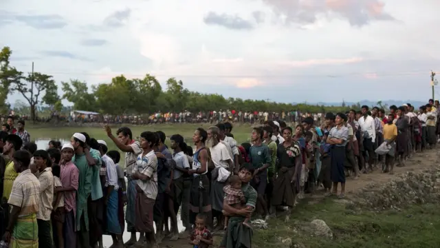 রোহিঙ্গা