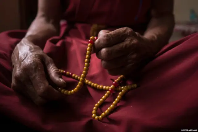 ਲਦਾਖ ਦੇ ਜ਼ਨਾਨਾ ਮਠ