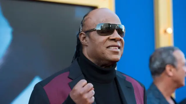 Стіві Вандер