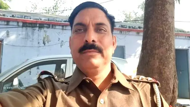 ਸੁਬੋਧ ਕੁਮਾਰ ਸਿੰਘ