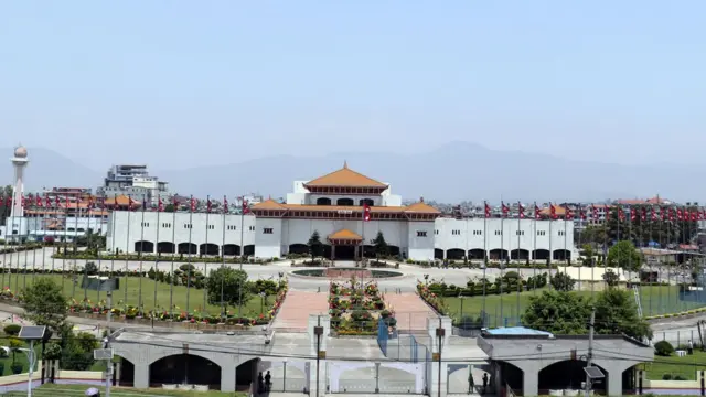 संसद भवन