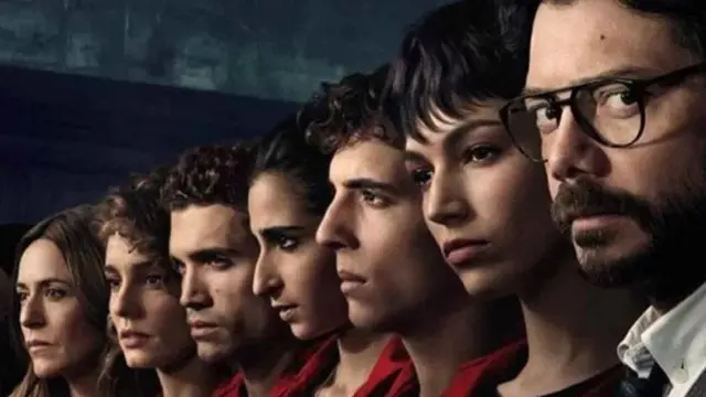 Money Heist சீசன் 4 விமர்சனம்