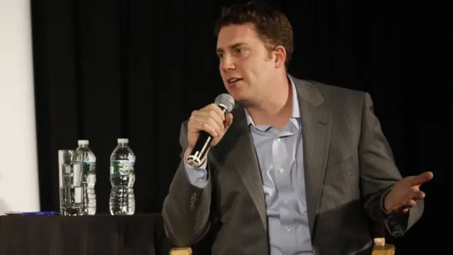 главный редактор Buzzfeed Бен Смит