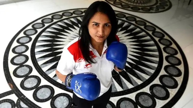 Pooja Rani, पूजा रानी