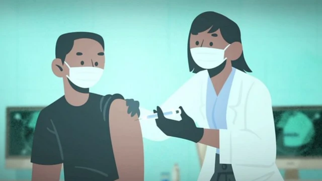 Allurar rigakafin korona