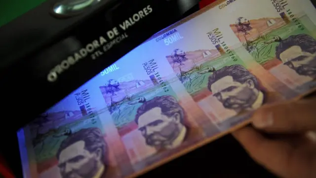 Serie de billetes