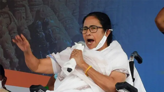 મમતા બેનરજી