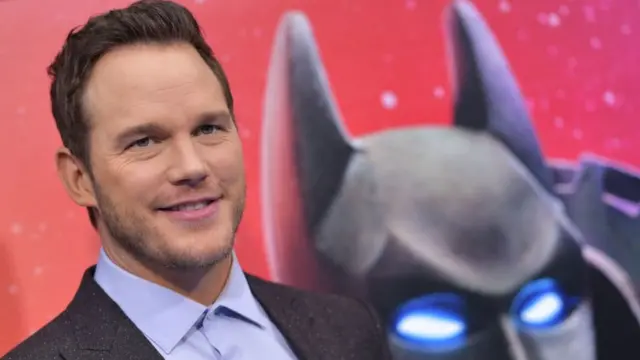 Chris Pratt