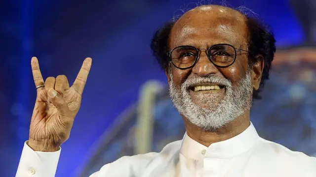 "பாஜக ஆதரவாளராக முத்திரை குத்துகின்றனர்" - ரஜினிகாந்த் வேதனை