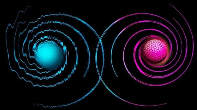 Partículas cuánticas