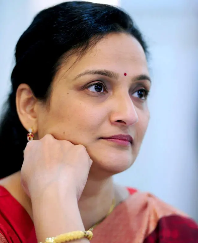 వీణారావు