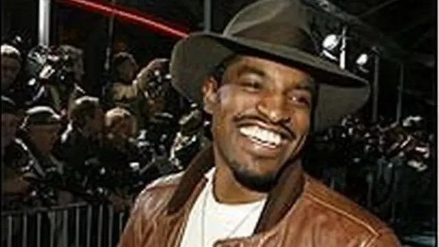 André Lauren Benjamin 'Andre 3000'