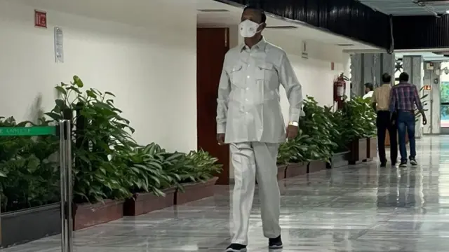 திமுக டி.ஆர்.பாலு