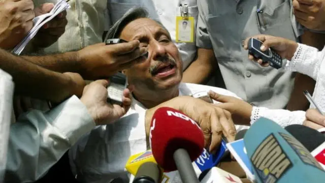 મણિશંકર ઐયર