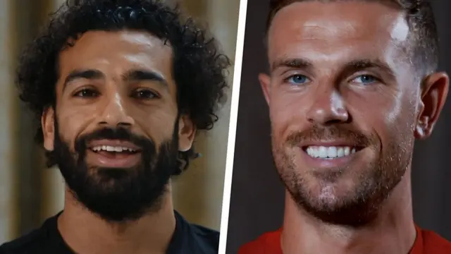 መሀመድ ሰልማን እና ጆርዳን ሀንደርሰን