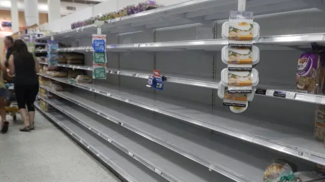 Супермаркет во Флориде