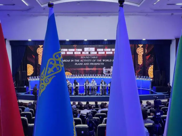 Самарқанддаги Конгресс