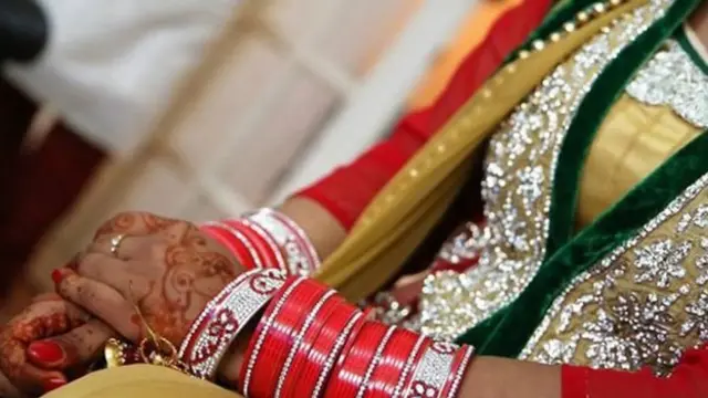 دلہن (پروفائل تصویر)