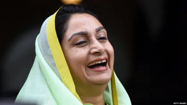 ਕੇਂਦਰੀ ਮੰਤਰੀ ਹਰਸਿਮਰਤ ਕੌਰ ਬਾਦਲ ਨੇ ਕਦੇ ਵਿਧਾਨ ਸਭਾ ਚੋਣਾਂ ਨਹੀਂ ਲੜੀਆਂ